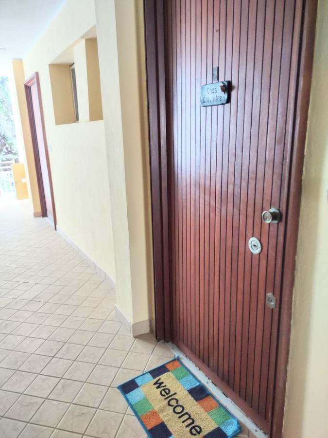 Casa Calandre Mare Lejlighed Ventimiglia Eksteriør billede