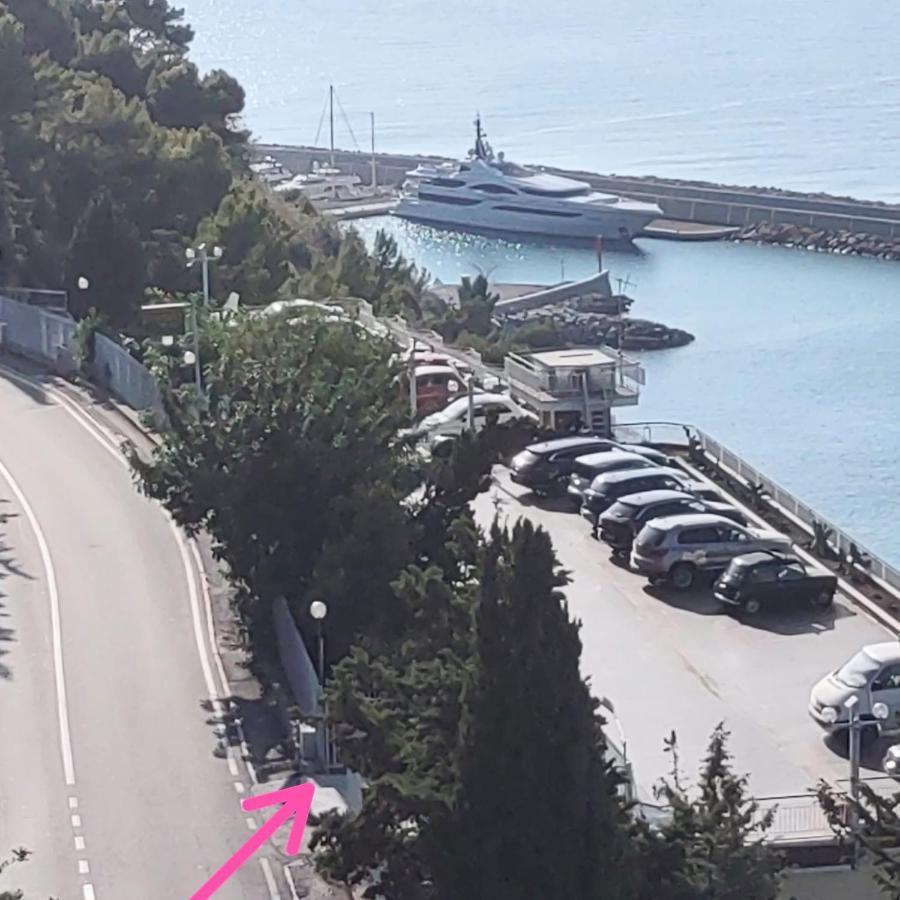 Casa Calandre Mare Lejlighed Ventimiglia Eksteriør billede