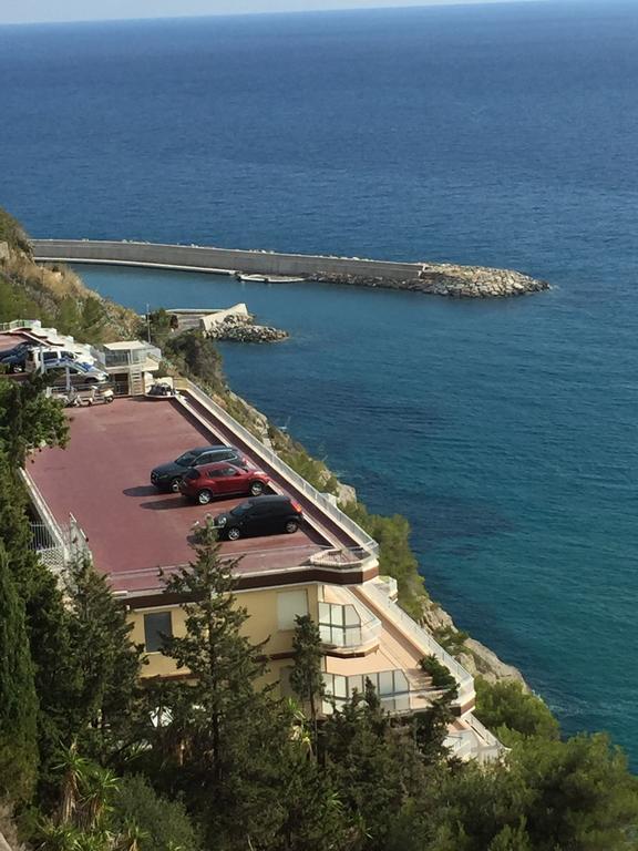 Casa Calandre Mare Lejlighed Ventimiglia Eksteriør billede