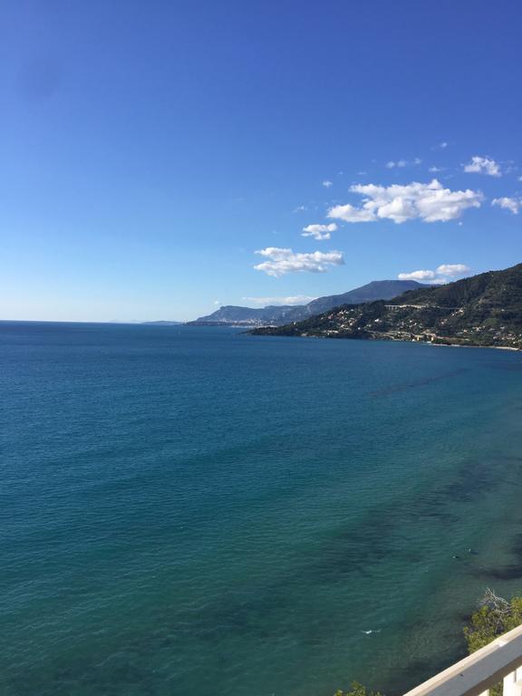 Casa Calandre Mare Lejlighed Ventimiglia Eksteriør billede