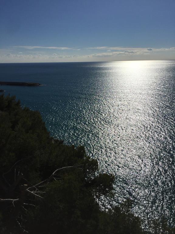 Casa Calandre Mare Lejlighed Ventimiglia Eksteriør billede