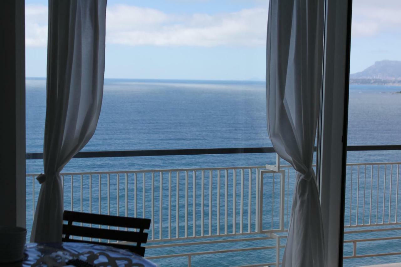 Casa Calandre Mare Lejlighed Ventimiglia Eksteriør billede