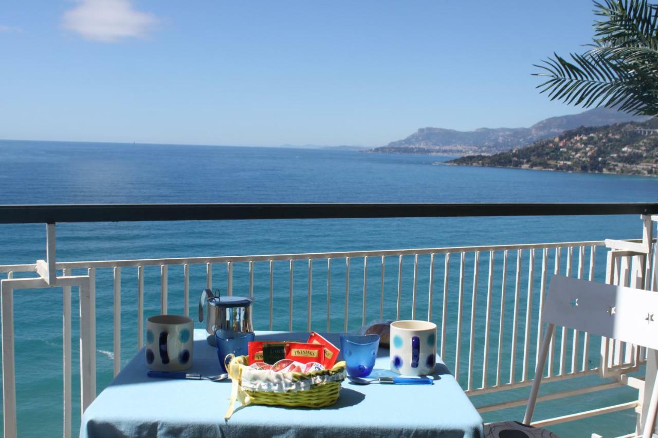 Casa Calandre Mare Lejlighed Ventimiglia Eksteriør billede
