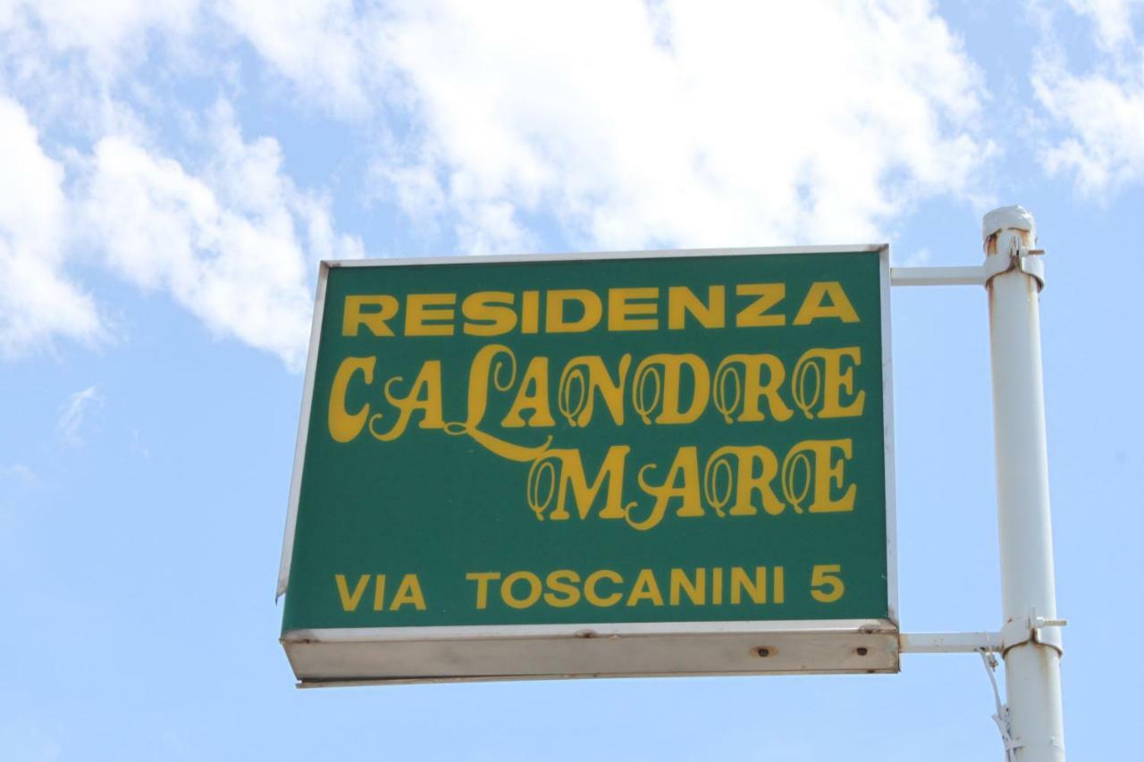 Casa Calandre Mare Lejlighed Ventimiglia Eksteriør billede