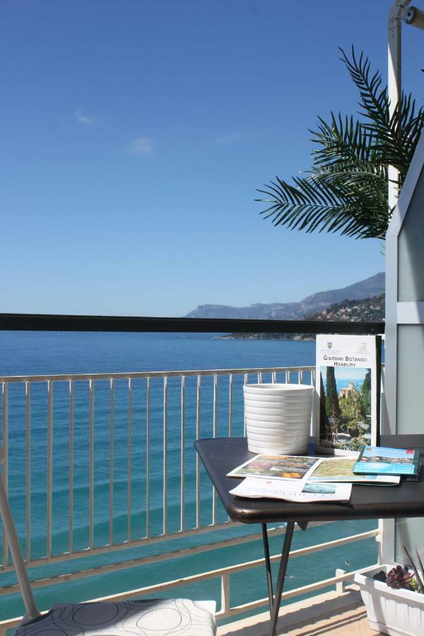Casa Calandre Mare Lejlighed Ventimiglia Eksteriør billede