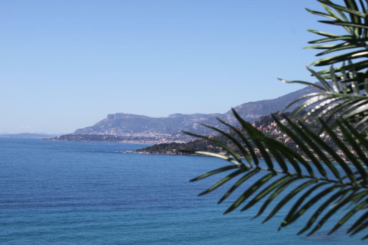 Casa Calandre Mare Lejlighed Ventimiglia Eksteriør billede