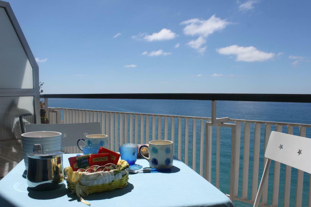 Casa Calandre Mare Lejlighed Ventimiglia Eksteriør billede
