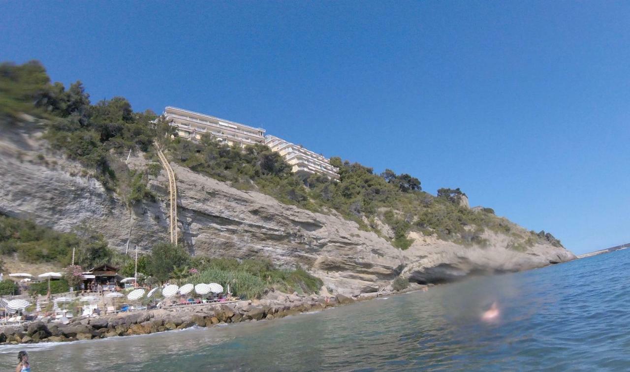 Casa Calandre Mare Lejlighed Ventimiglia Eksteriør billede